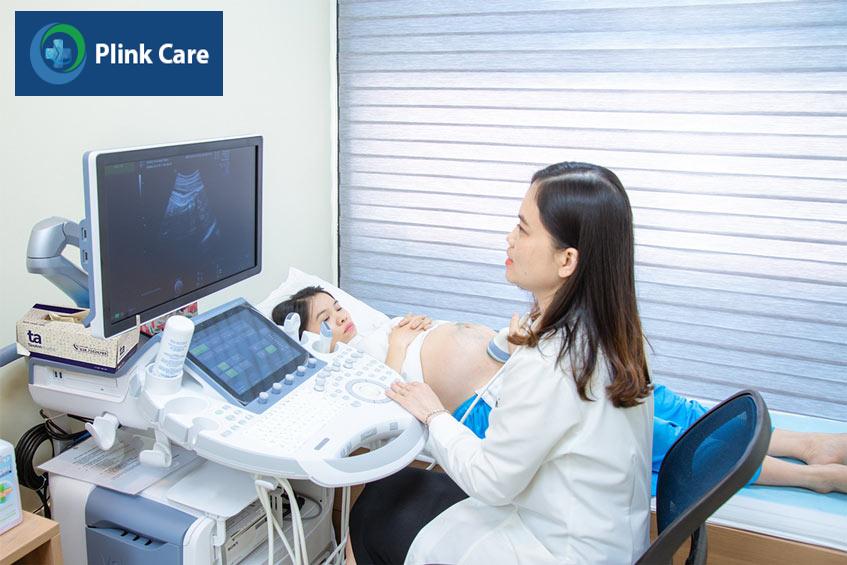 siêu âm giúp phát hiện nhau tiền đạo