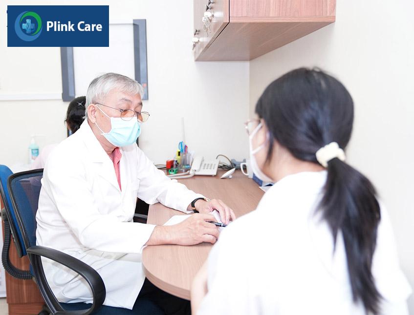 thăm khám ở chuyên khoa sản uy tín