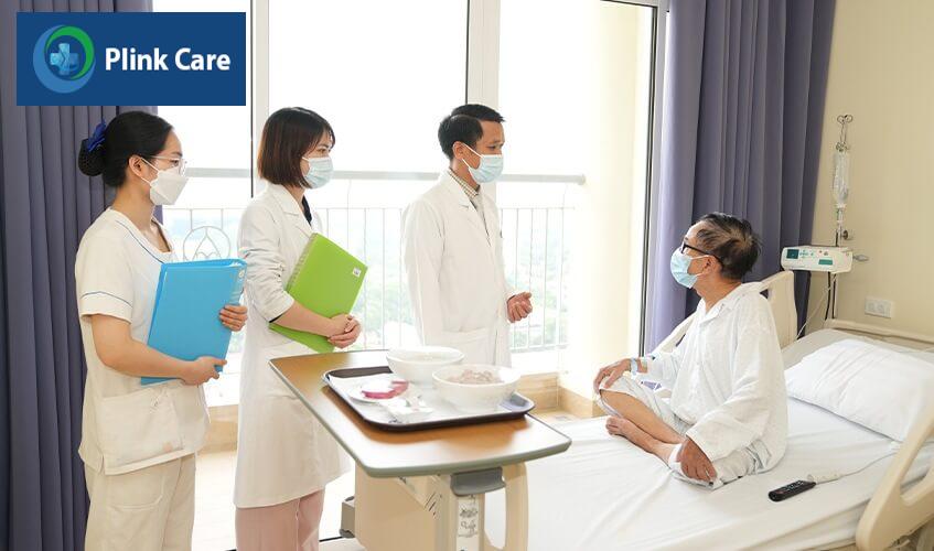 ung thư vòm họng có chữa được không