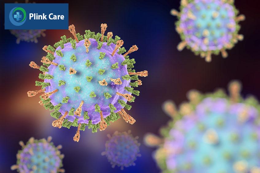 virus mumps gây bệnh