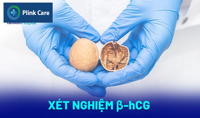 Xét nghiệm β-hCG