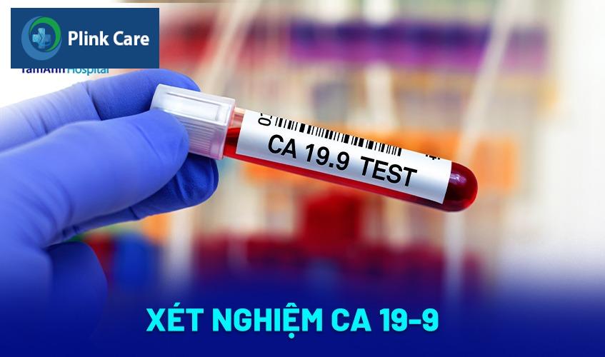 Xét nghiệm CA 19-9