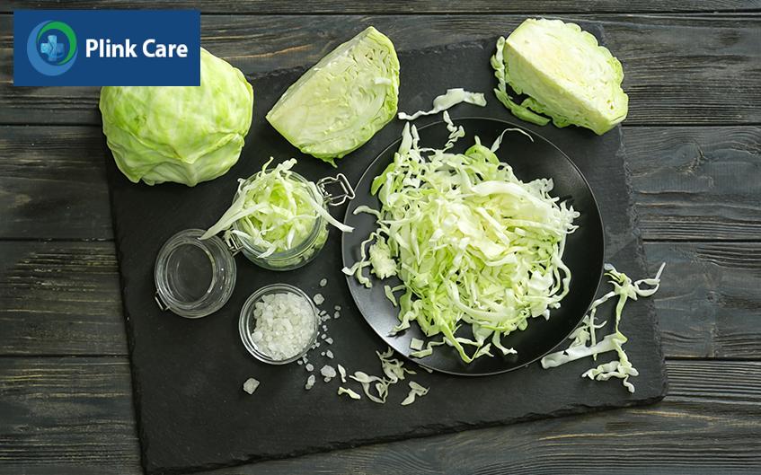 Người bệnh cường giáp không nên ăn bắp cải.