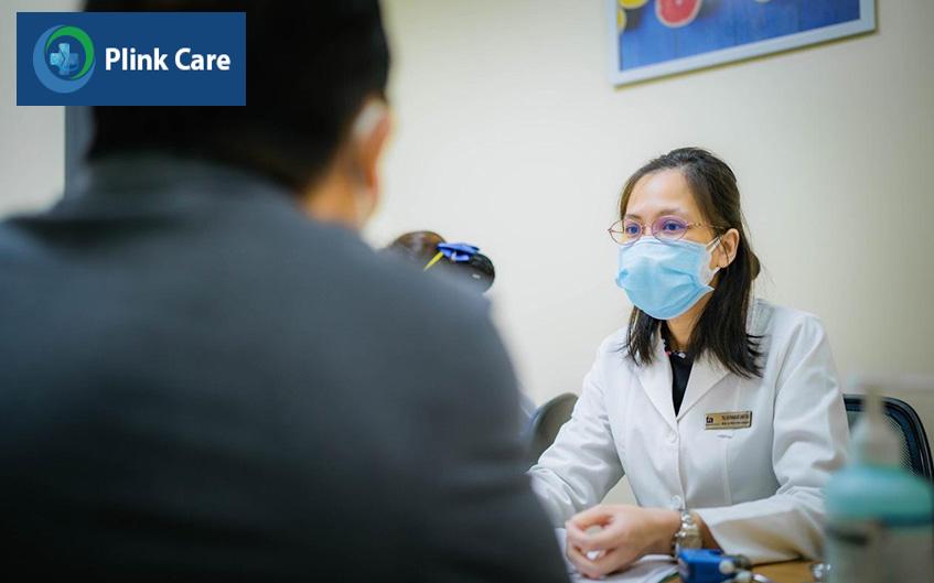 bệnh nhân cần thăm khám định kỳ