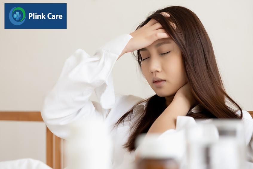 Biểu hiện thường gặp khi bị sốt siêu vi