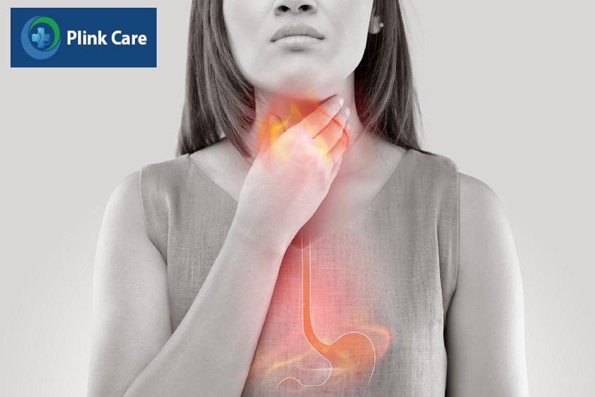 biểu hiện trào ngược dạ dày