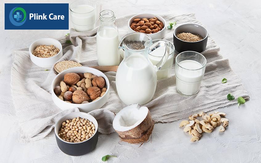 Các loại ngũ cốc, đậu và hạt
