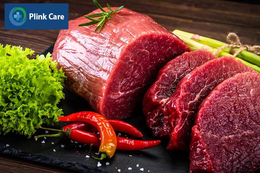 các loại thịt đỏ
