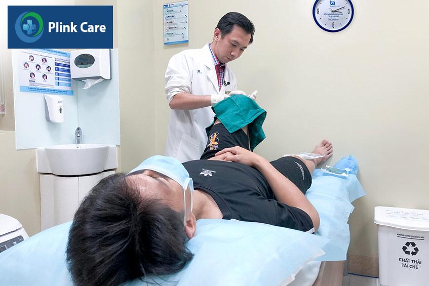các lưu ý khi thực hiện tiêm nội khớp