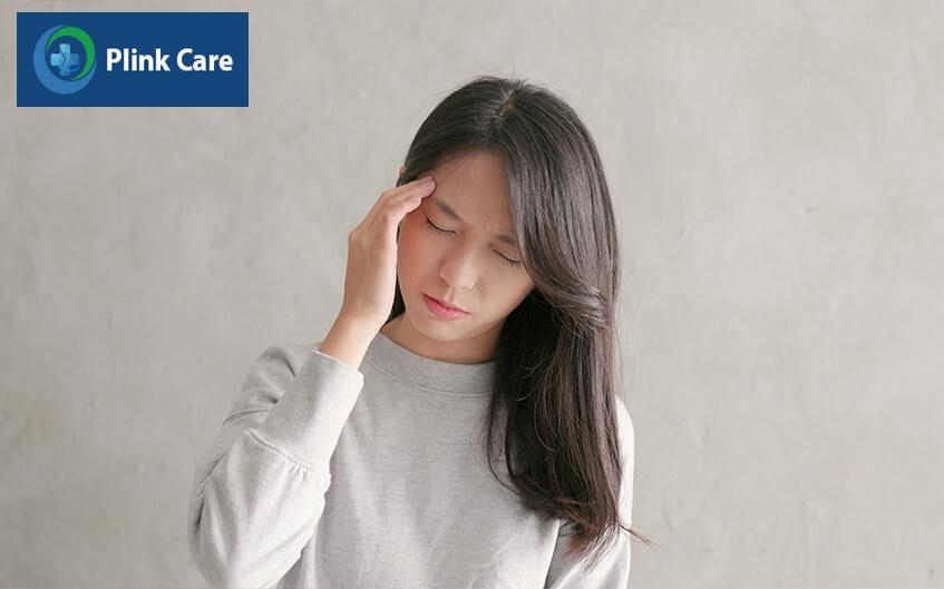 cách chữa đau nửa đầu tại nhà