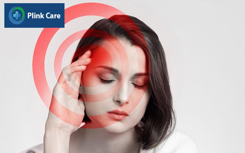 cách chữa đau nửa đầu