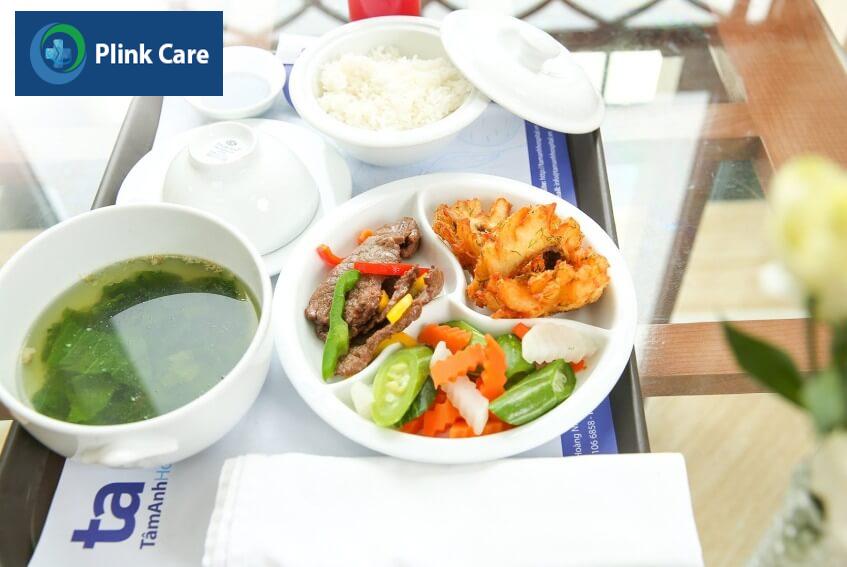chế độ dinh dưỡng cho bệnh nhân ung thư sau phẫu thuật