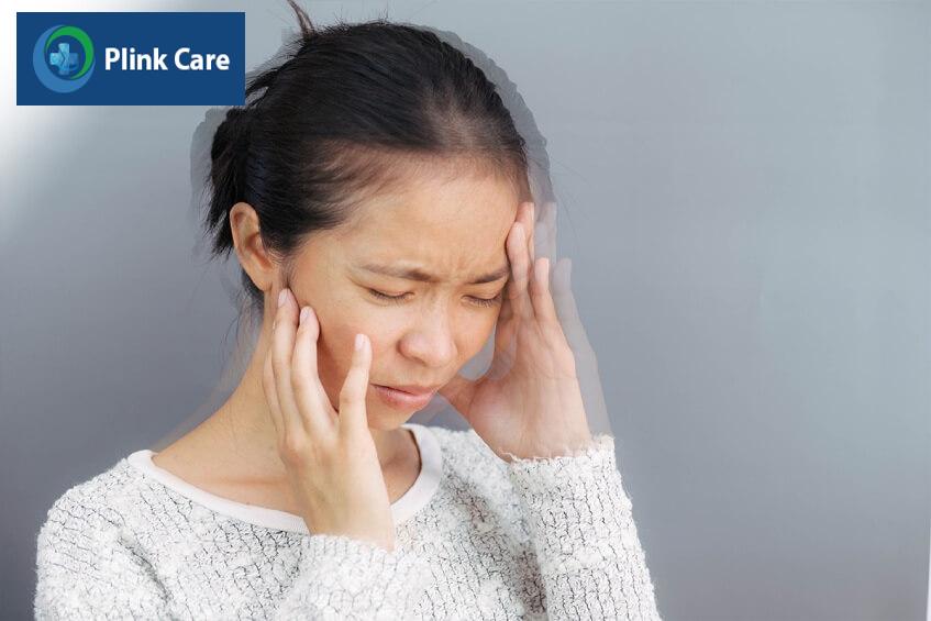 chóng mặt hoa mắt