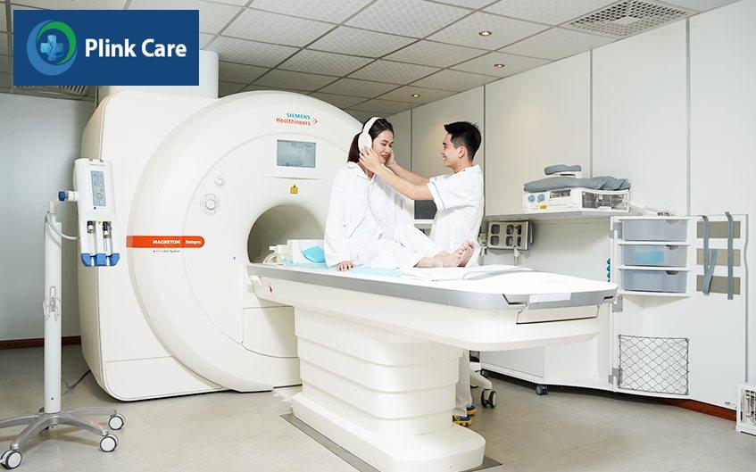 chụp cộng hưởng từ có ảnh hưởng gì không