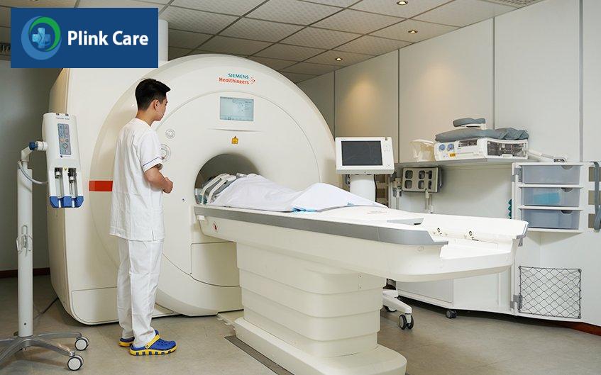chụp mri có hại cho sức khỏe không