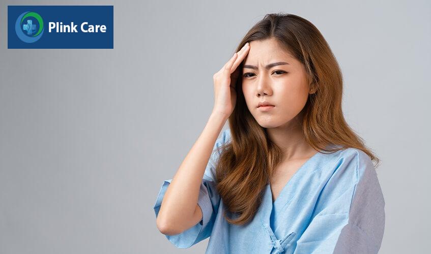 nguyên nhân đau đầu bên phải