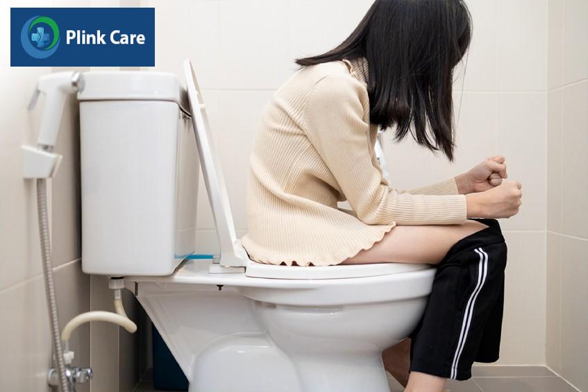 dấu hiệu táo bón ở trẻ em