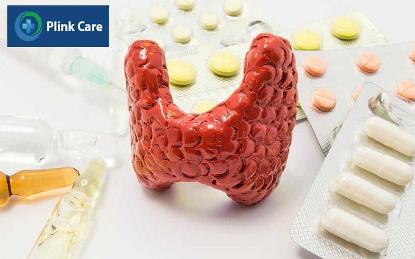 tác dụng phụ khi uống thuốc kháng giáp