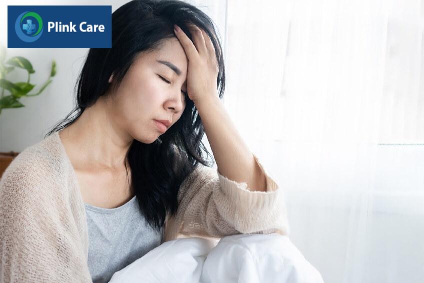 hoa mắt chóng mặt là bệnh gì