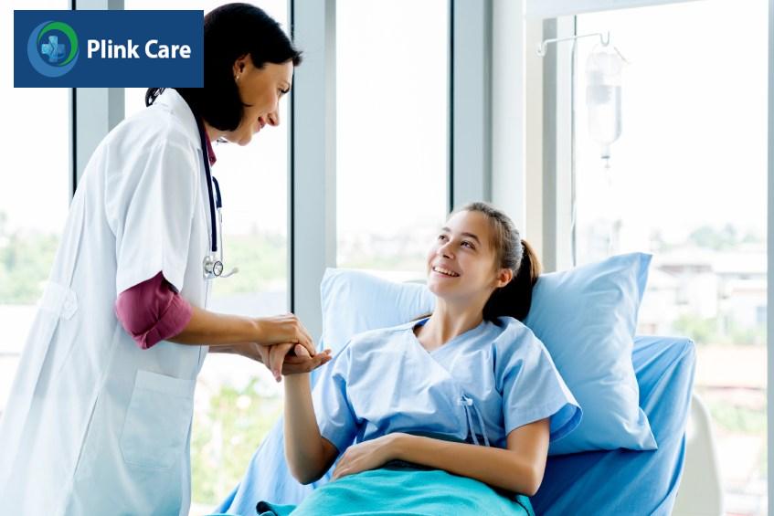 hồi phục sau gây mê cục bộ