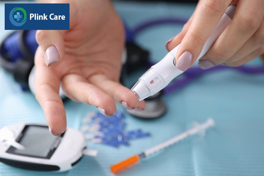 Hướng dẫn các bước thử tiểu đường tại nhà