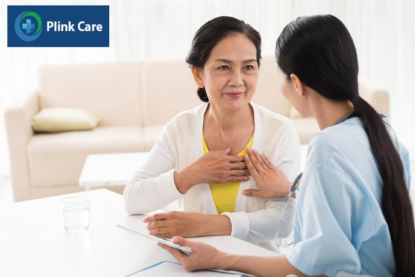khám khi có dấu hiệu trào ngược dạ dày