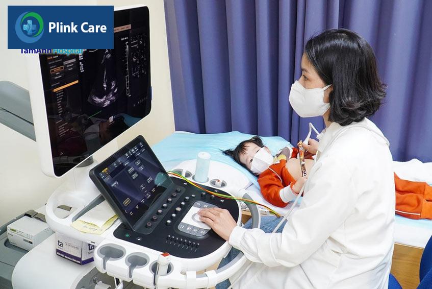 khám tim mạch định kỳ cho trẻ