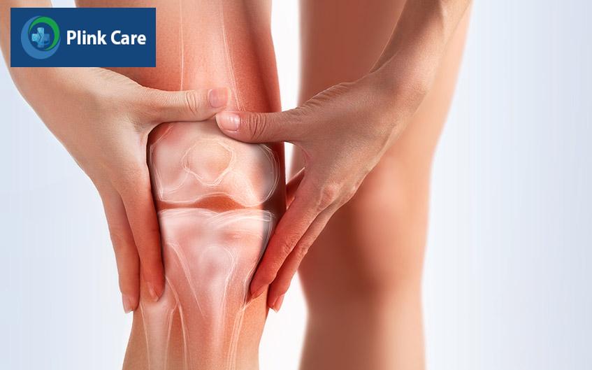 mát xa cho đầu gối