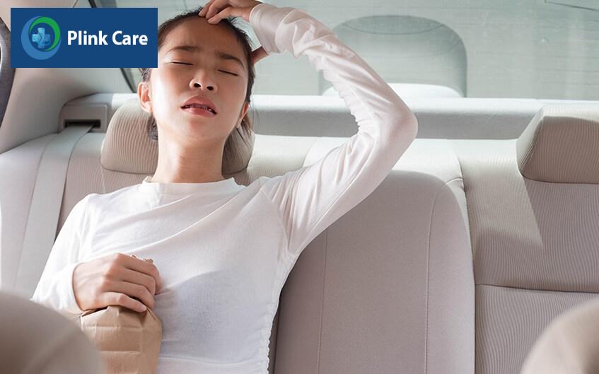 nguyên nhân chóng mặt buồn nôn