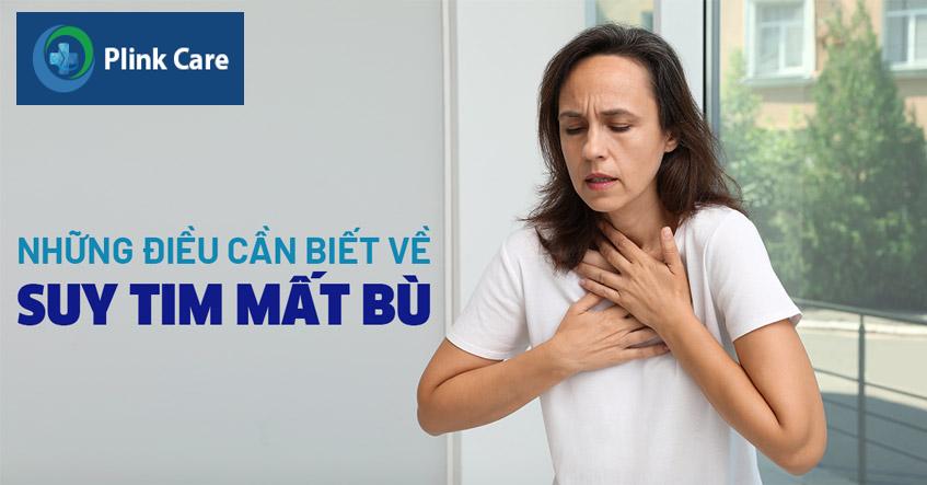 suy tim mất bù