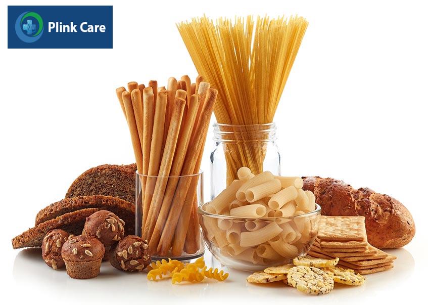 thực phẩm giàu gluten