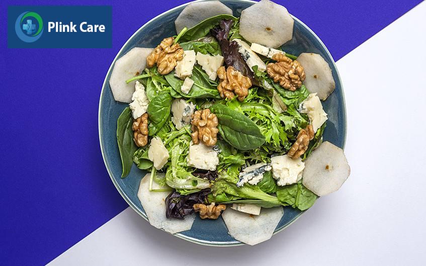 Thực phẩm giàu Canxi và Vitamin D