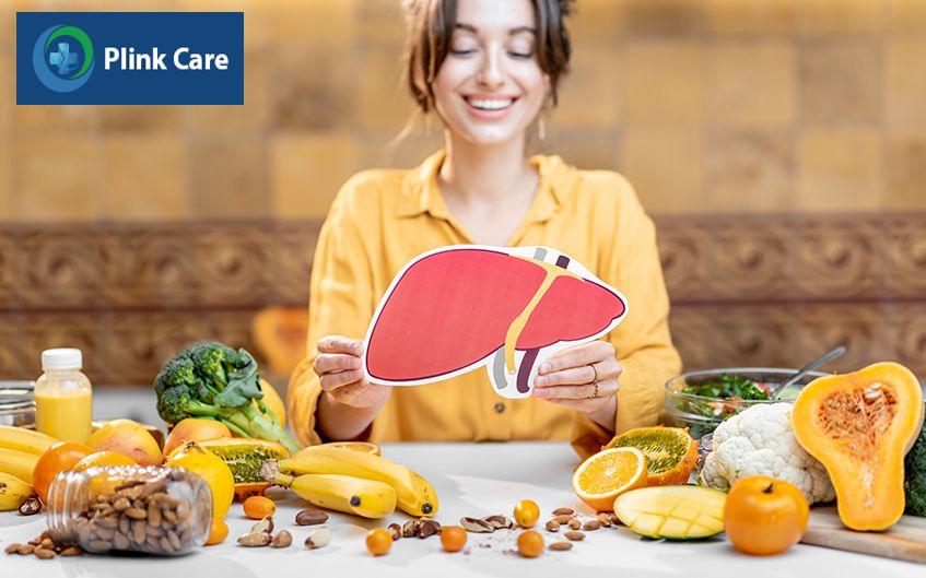 thực phẩm tốt cho người viêm gan b