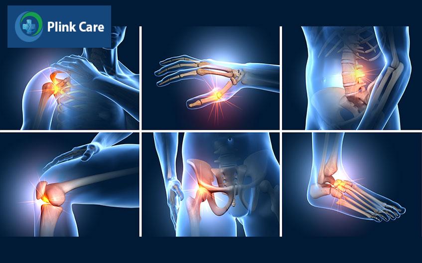 tổng quan về thoái hóa khớp