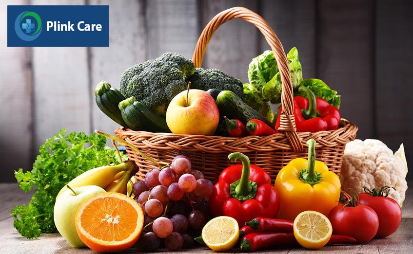 trái cây chứa nhiều chất xơ