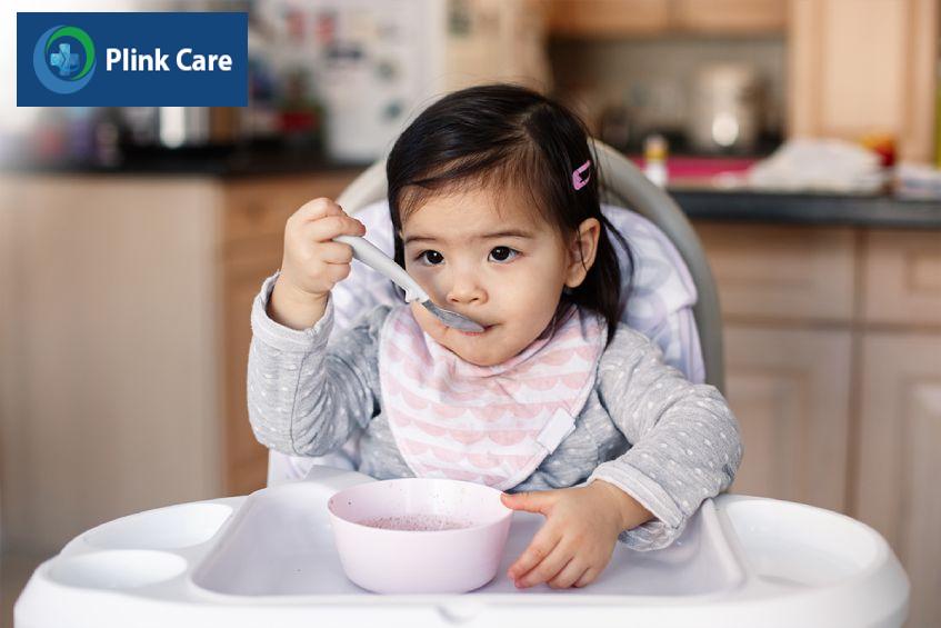 Trẻ bị tay chân miệng nên ăn gì