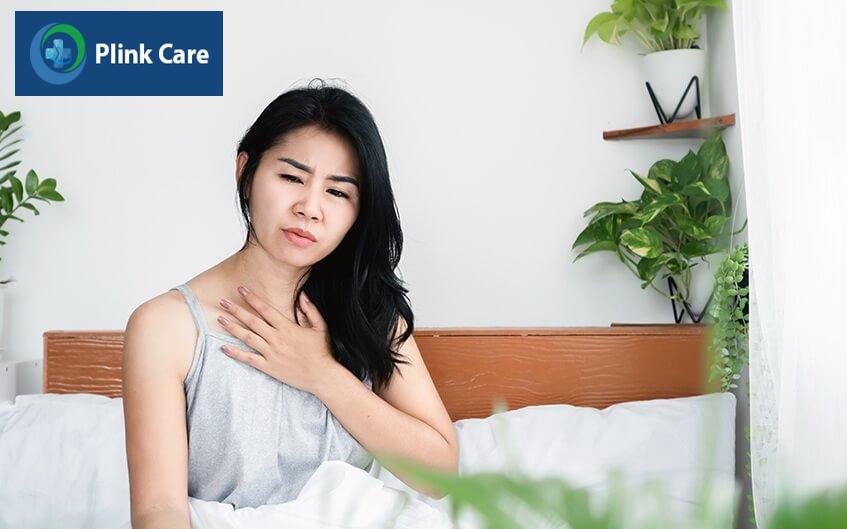 triệu chứng chóng mặt buồn nôn