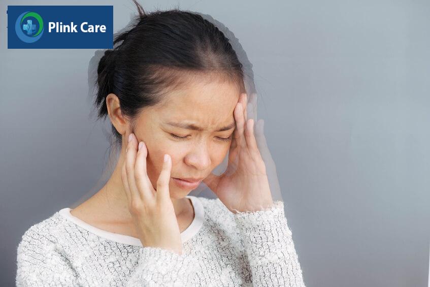 triệu chứng đau đầu vận mạch