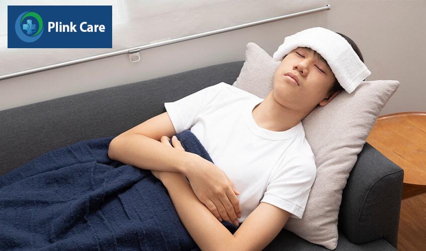 triệu chứng đau nửa đầu bên phải