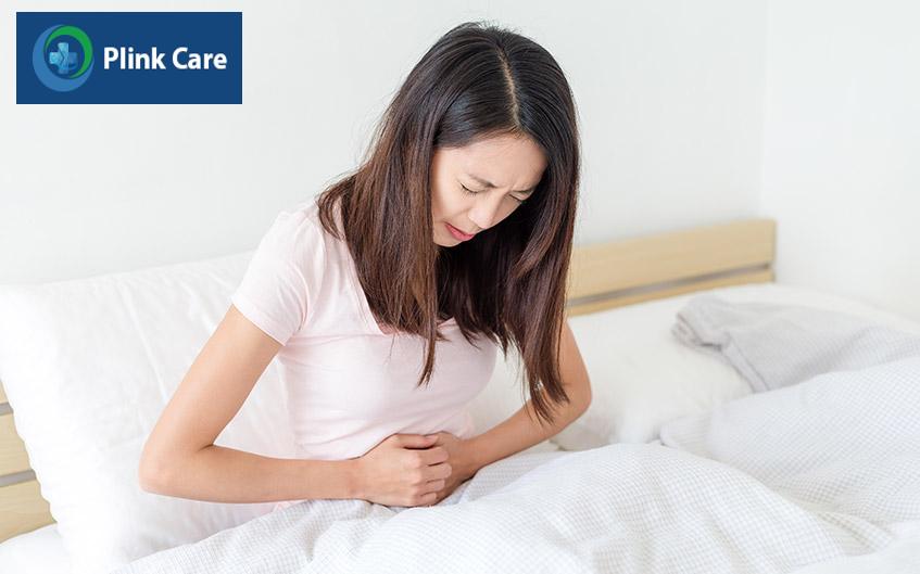triệu chứng sốt cao, sưng đỏ sau mổ