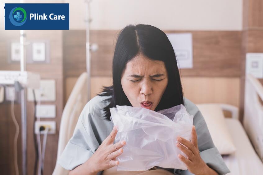 triệu chứng ung thư vú giai đoạn đầu
