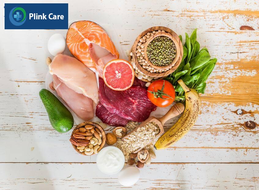 ung thư tuyến giáp cần ăn uống lành mạnh