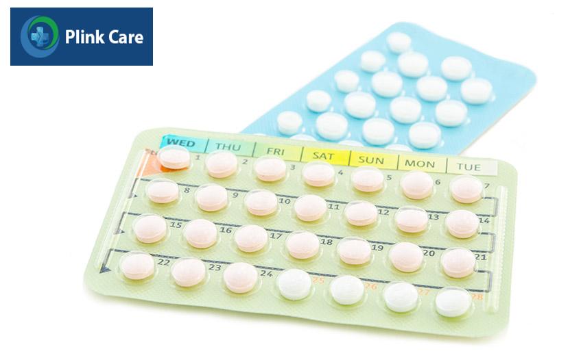 vỉ thuốc 28 viên