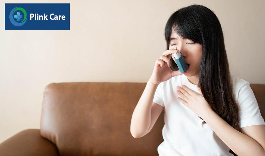 viêm da dị ứng liên quan đến hen suyễn