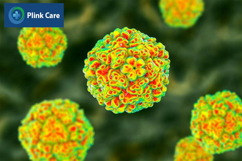 Virus gây sốt siêu vi
