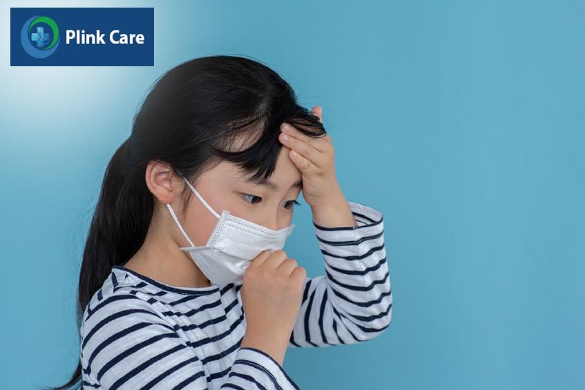 Các triệu chứng nhiễm Adenovirus ở trẻ em