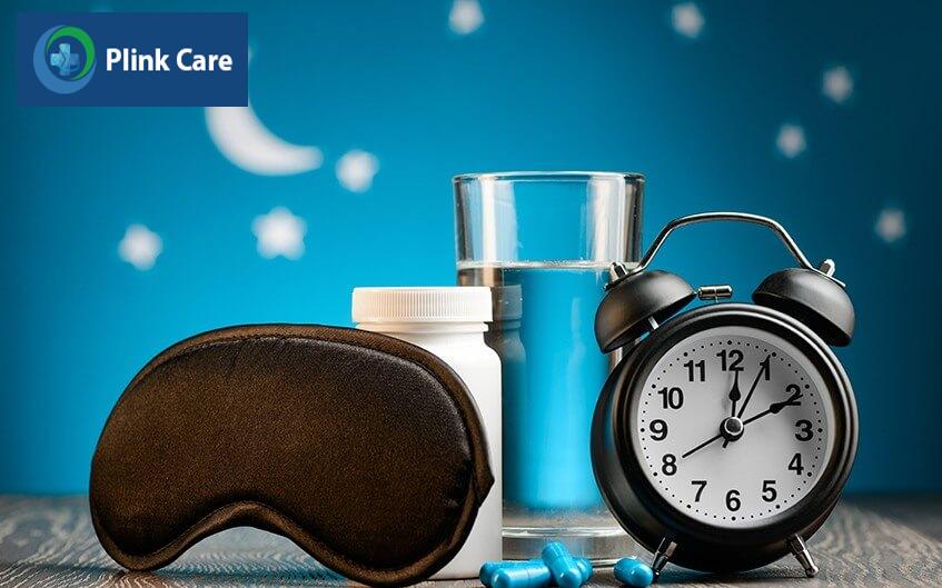 cách trị mất ngủ ban đêm