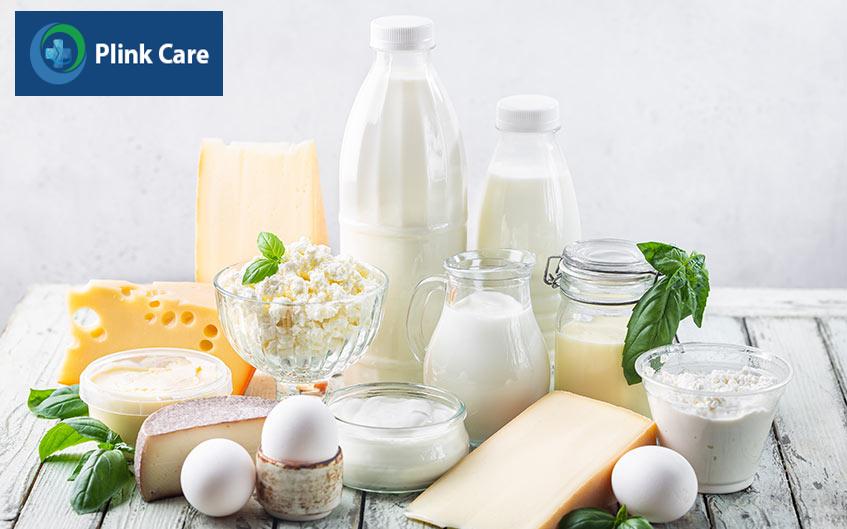 chế độ dinh dưỡng cho người đau lưng