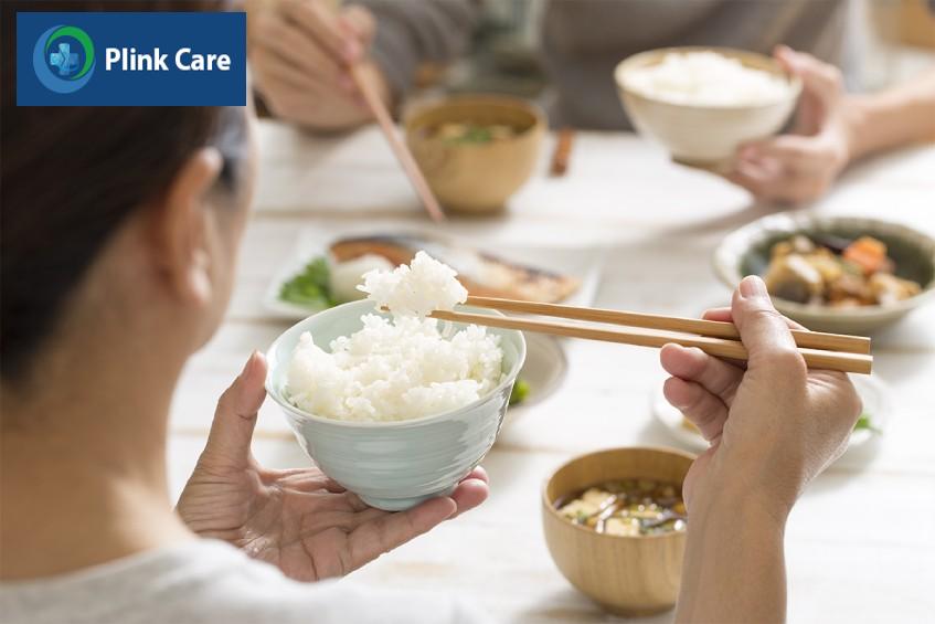 Chế độ dinh dưỡng của người lớn tuổi bị tiểu đường