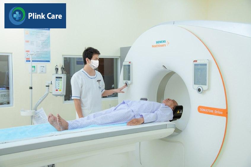 ct tầm soát đột quỵ tim